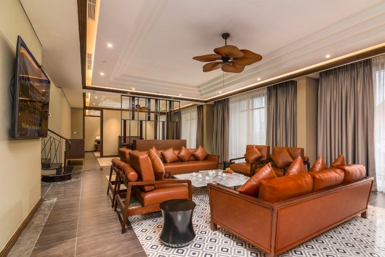 Phòng Presidential Suite
